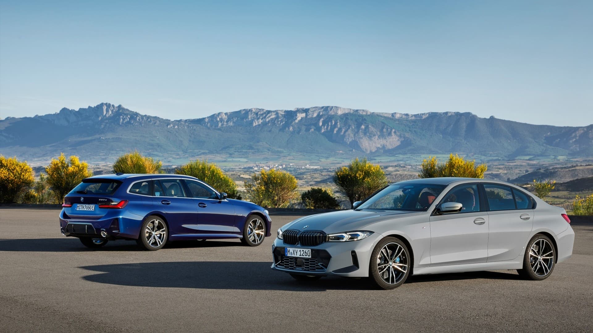 BMW řady 3 | Zdroj: BMW