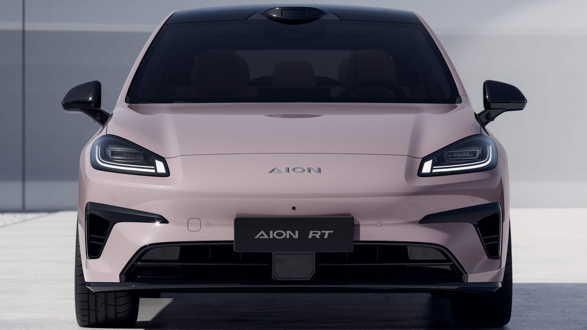 GAC Aion RT (2026) | foto: GAC