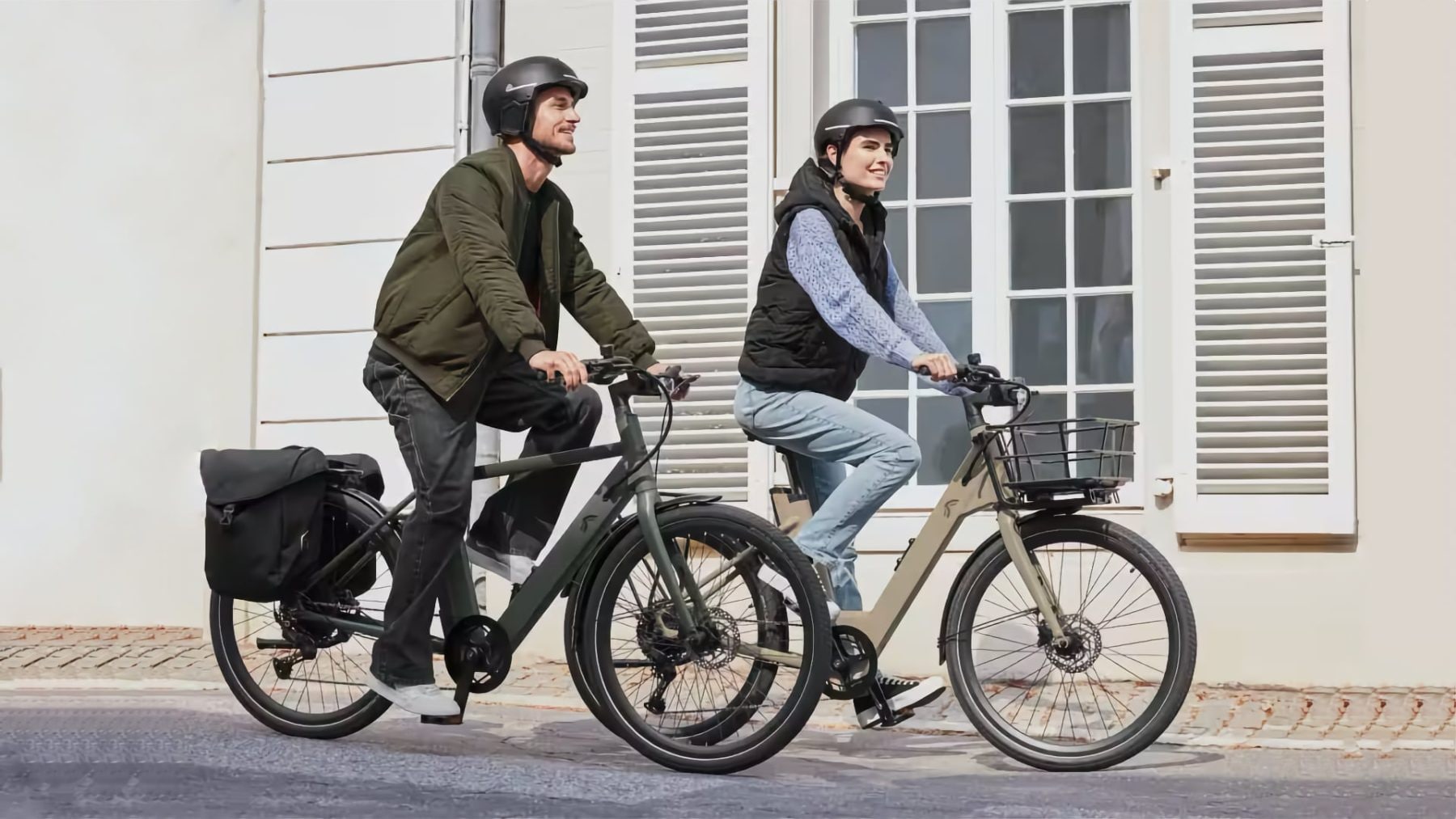 Městské elektrokolo Crivit Urban X.3 | Zdroj: Lidl