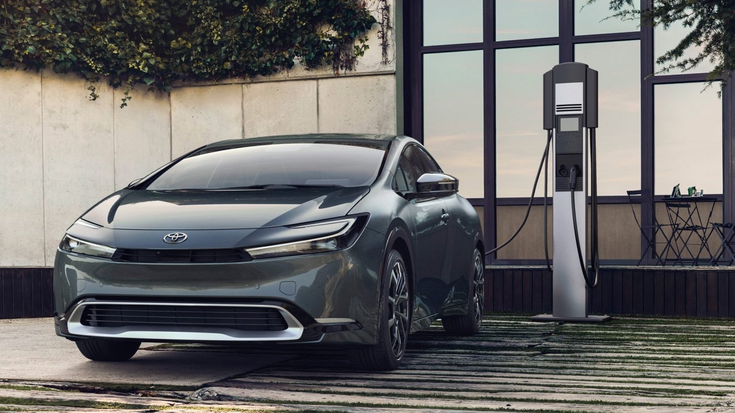 Toyota Prius | Zdroj: Toyota