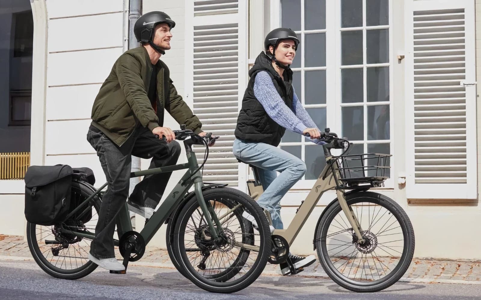 Elektrokolo Crivit z Lidlu | Zdroj: Lidl