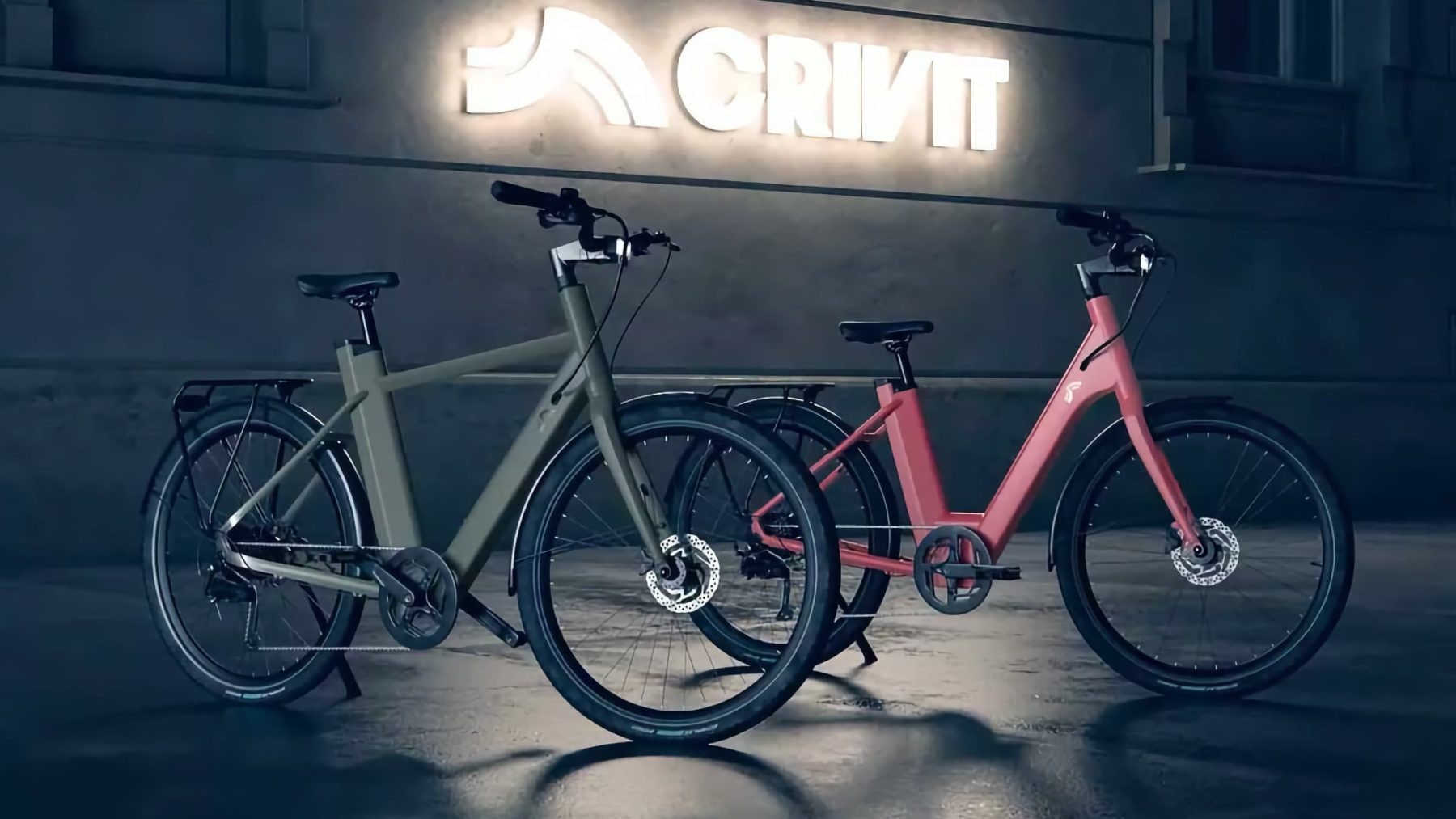 Elektrokolo Crivit X3 / Y3 | Zdroj: Lidl