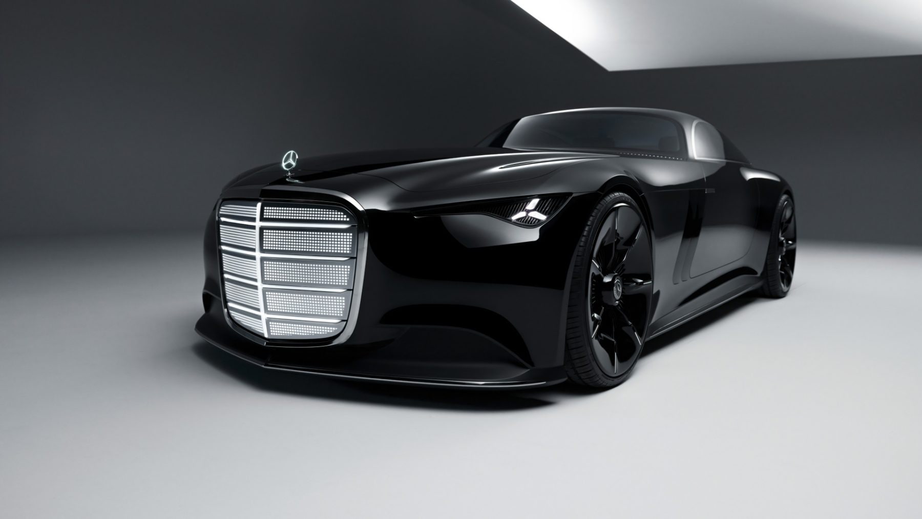 Mercedes-Benz Vision Iconic | Zdroj: Mercedes-Benz