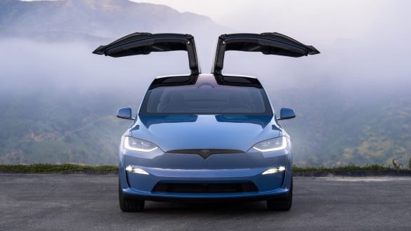 Tesla upraví Matrix světla. Update řeší oslnění od značek i dvoustupňové tlumení