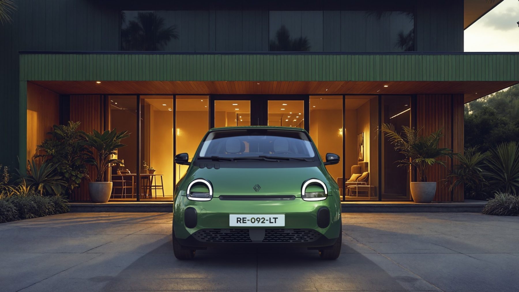 Renault Twingo E-Tech | Zdroj: Renault