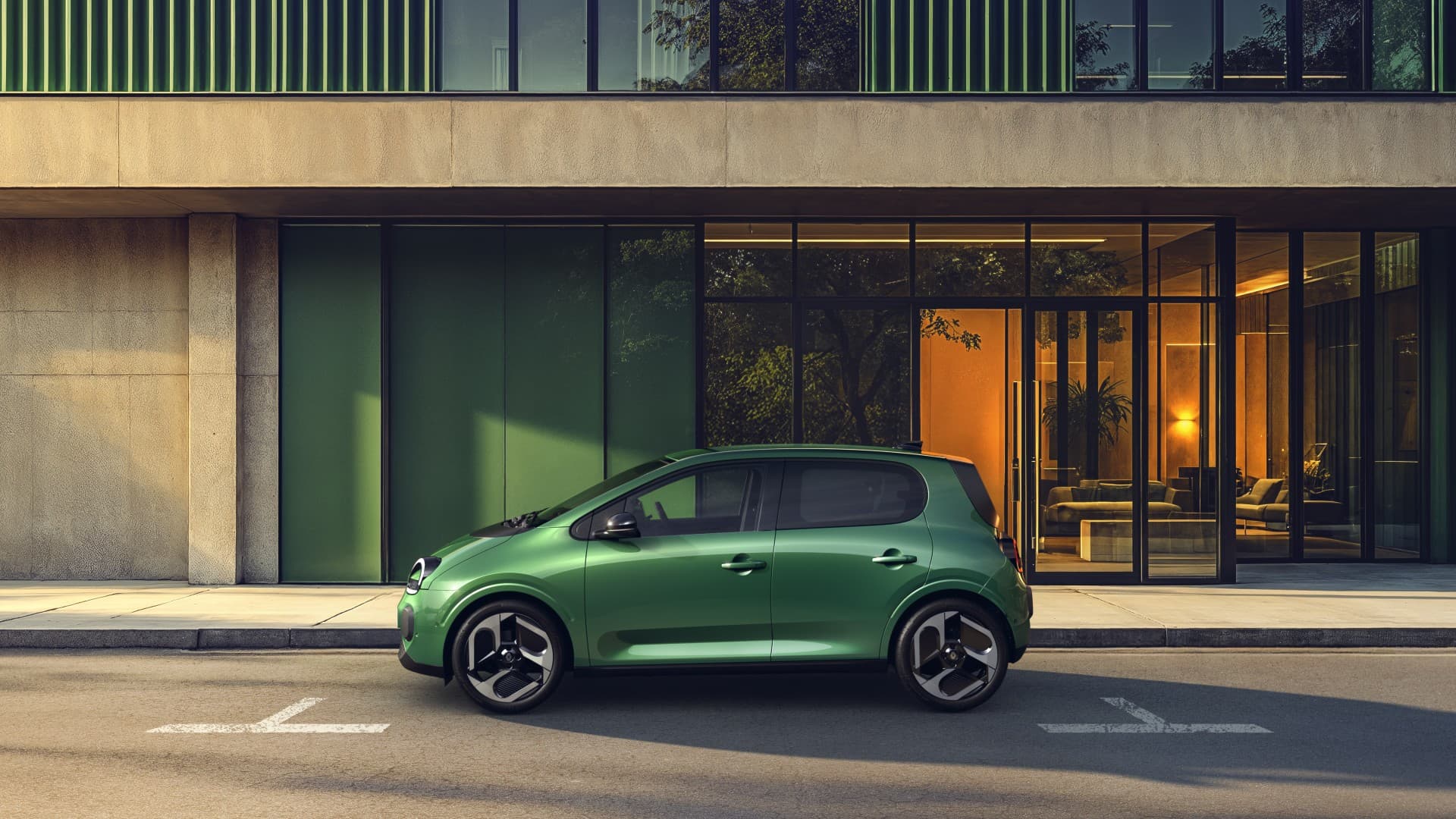 Renault Twingo E-Tech | Zdroj: Renault