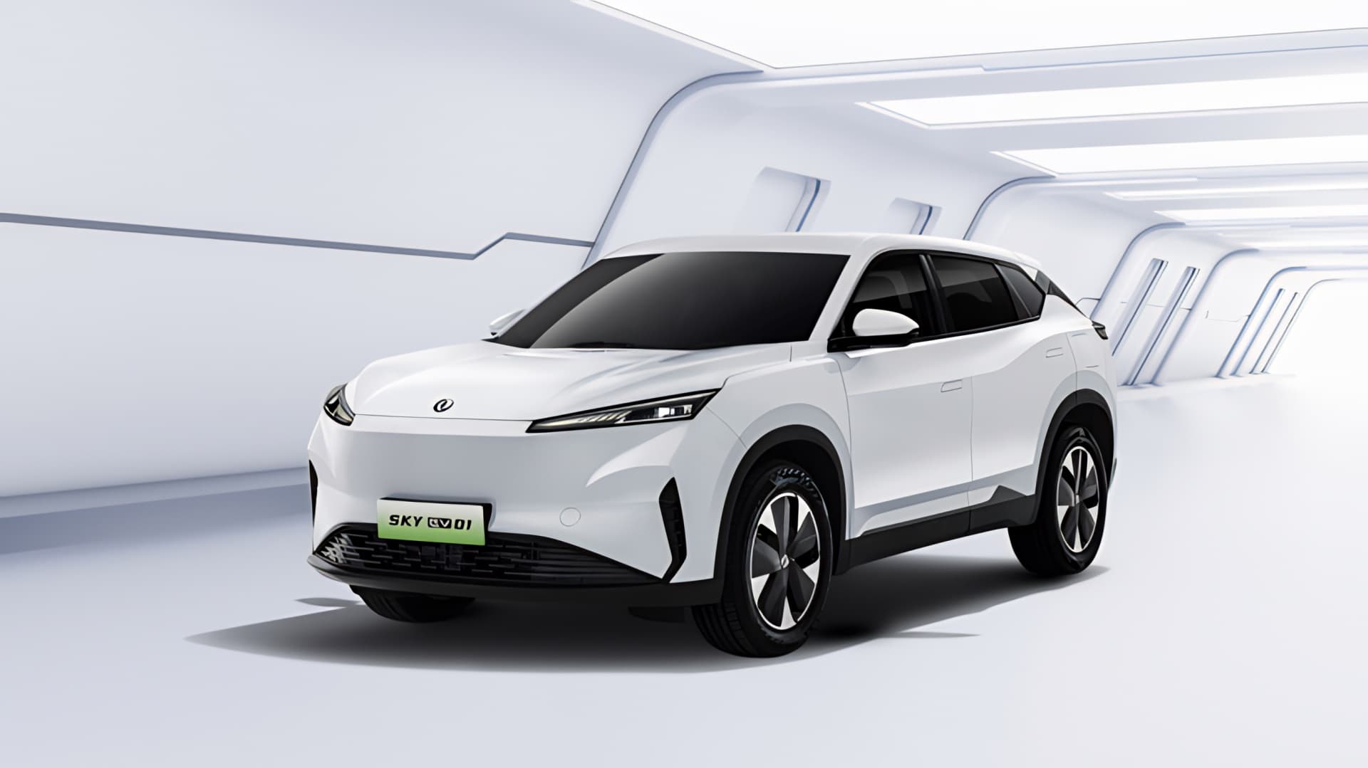 Dongfeng Aeolus Sky EV01 | Zdroj: Dongfeng Aeolus