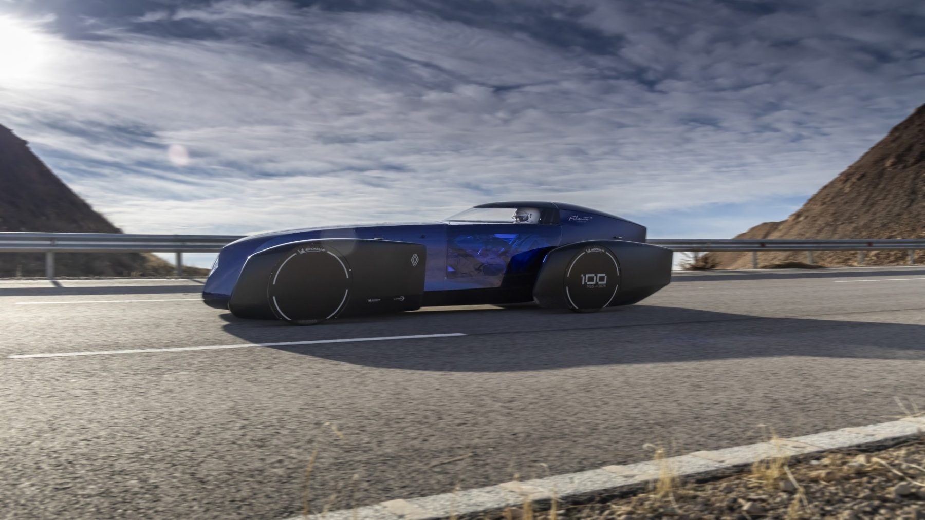 Renault Filante Record 2025 | Zdroj: Renault