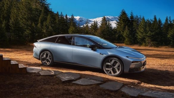 Číňané začnou v Evropě prodávat elektroauto s dojezdem až 1550 kilometrů