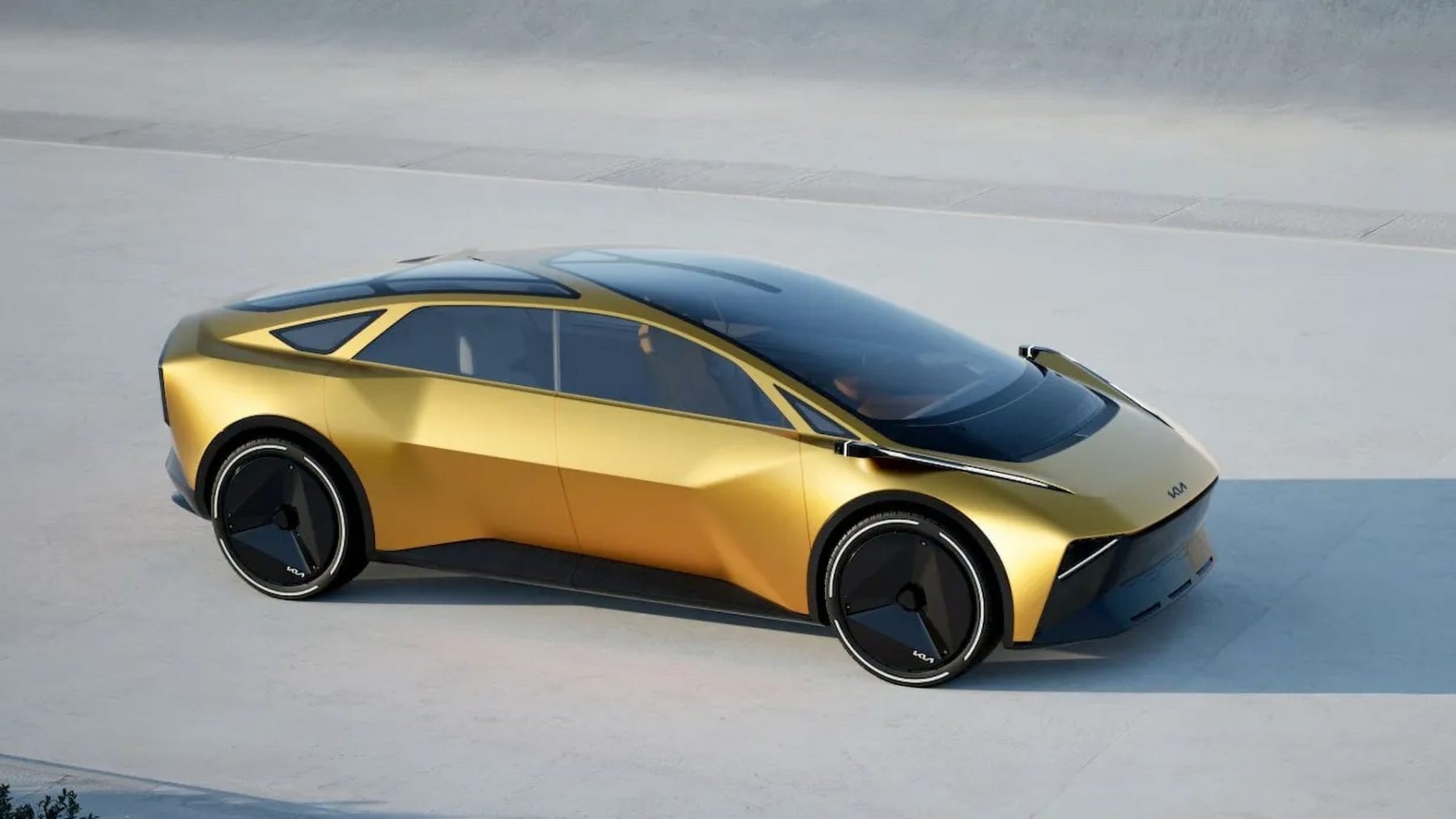 Kia Vision Meta Turismo | Zdroj: Kia