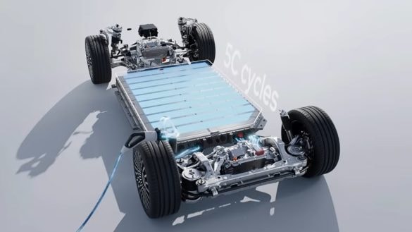 CATL představuje baterie s 5C nabíjením a životností přesahující elektromobily