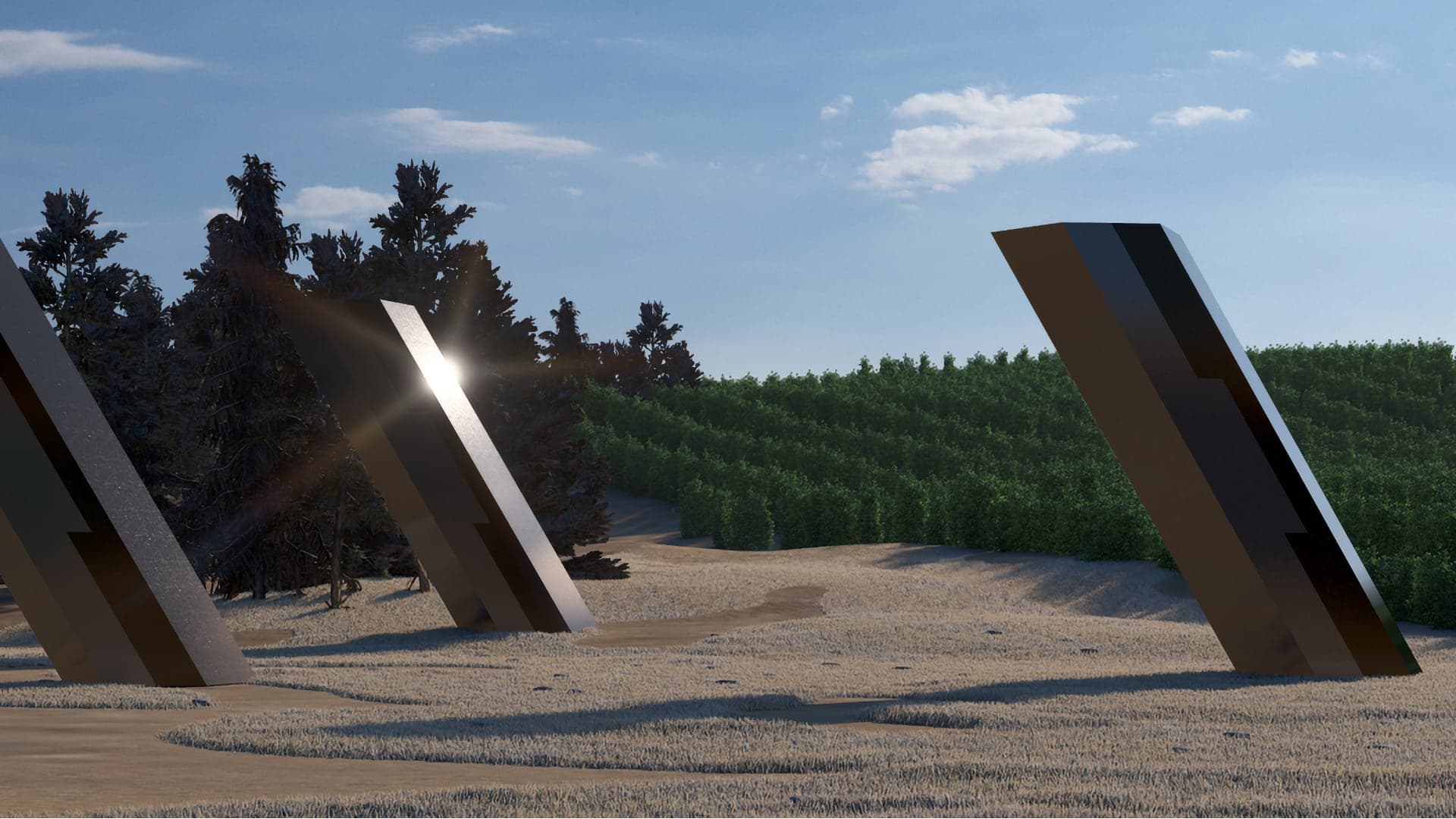 Texaský start-up Janta Power sází na vertikální solární věže s velkou plochou a vysokou účinností | Zdroj: Janta Power