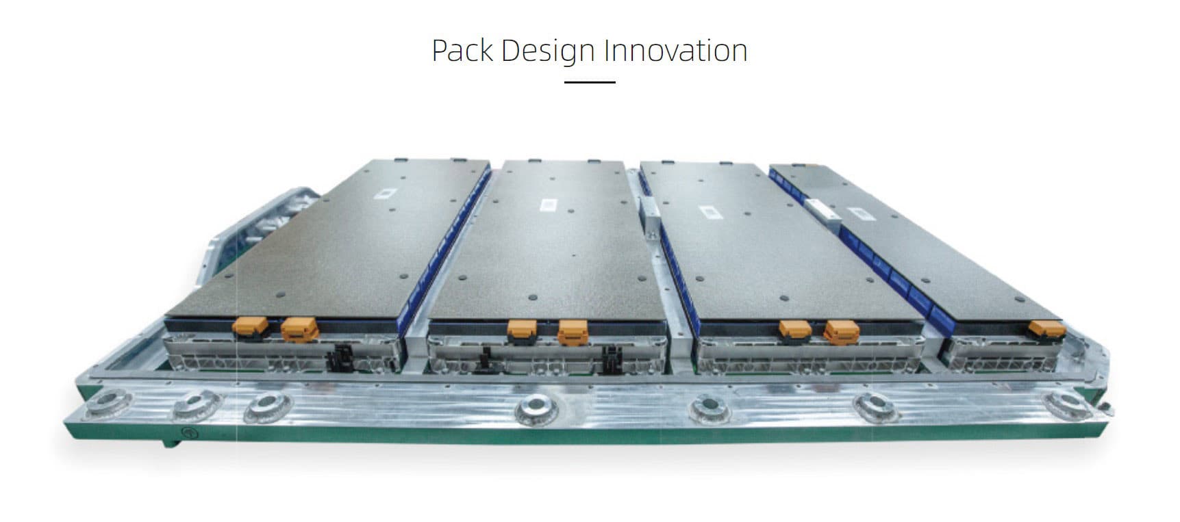 Výrobce polovodičových baterií Svolt představuje sadu Dragon Armor