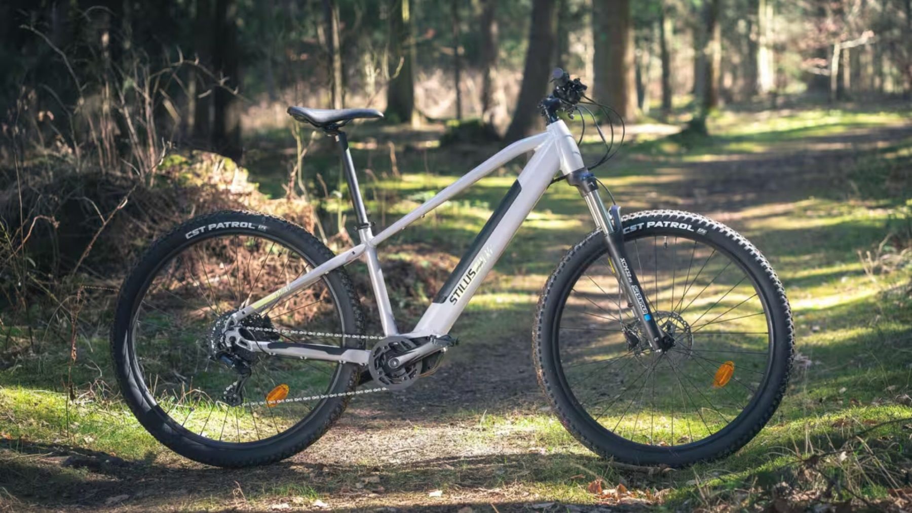 Elektrokolo Stilus Offroad 2026 | Zdroj: Frandroid