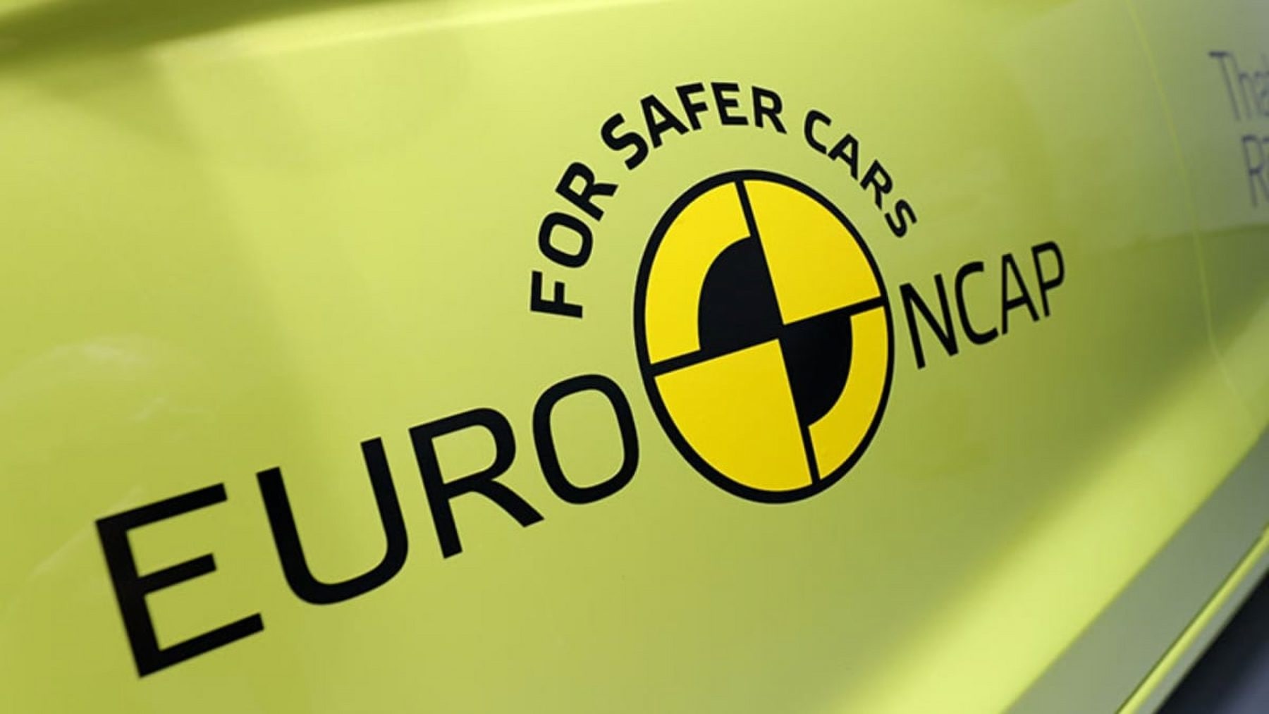 Euro NCAP, ilustrační | Zdroj: Euro NCAP