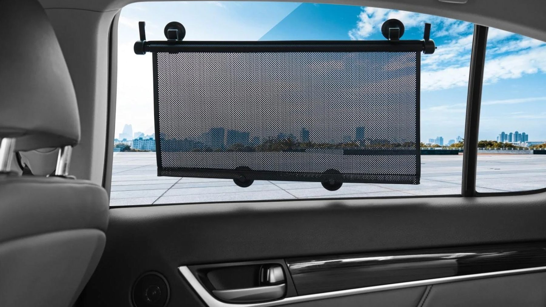 Rolety na boční okna ULTIMATE SPEED | Zdroj: Lidl