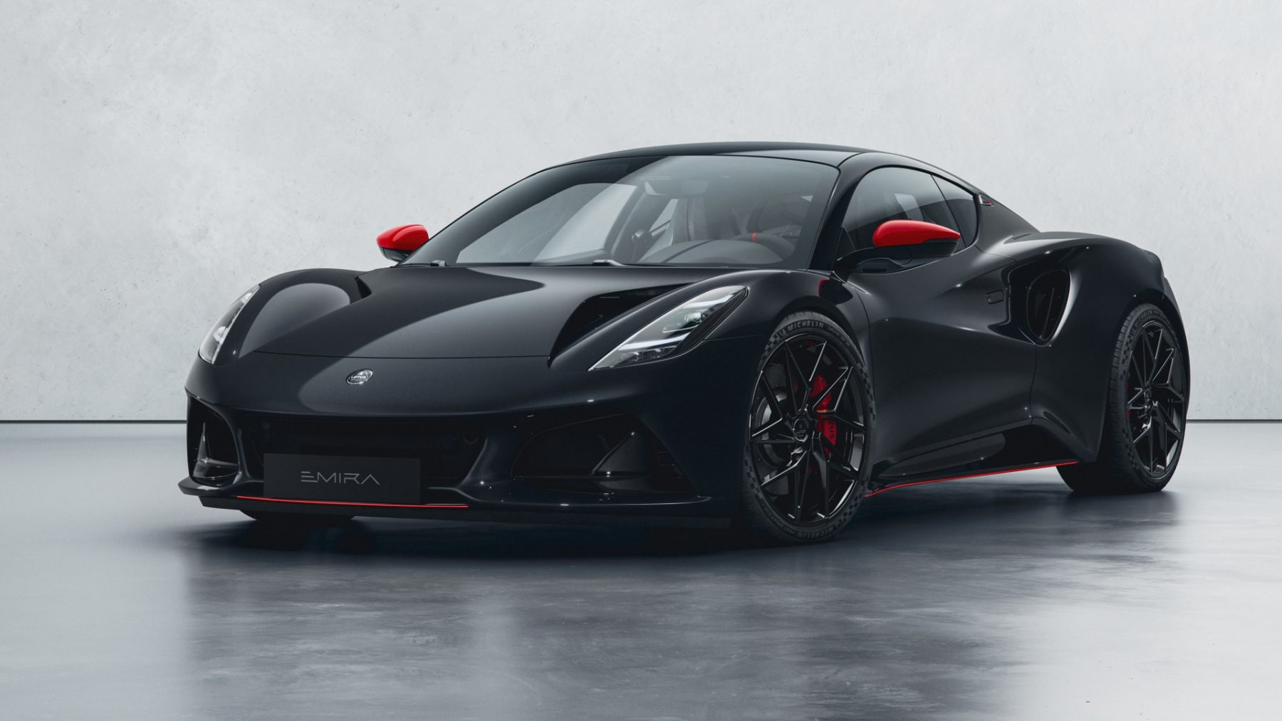 Lotus Emira Turbo SE Racing Line | Zdroj: Lotus Car