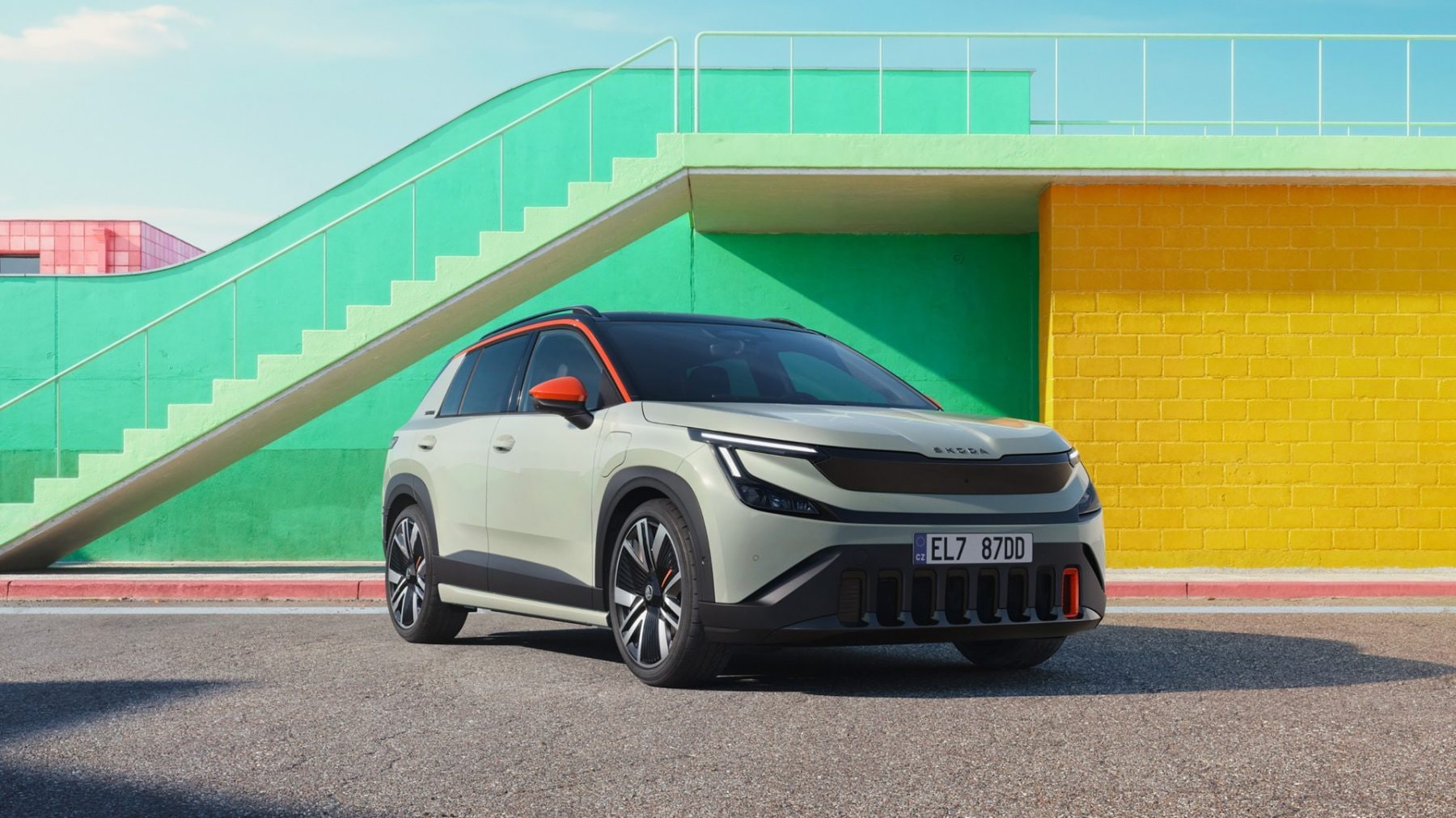 Škoda Epiq First Edition (2026) | Zdroj: Škoda Auto