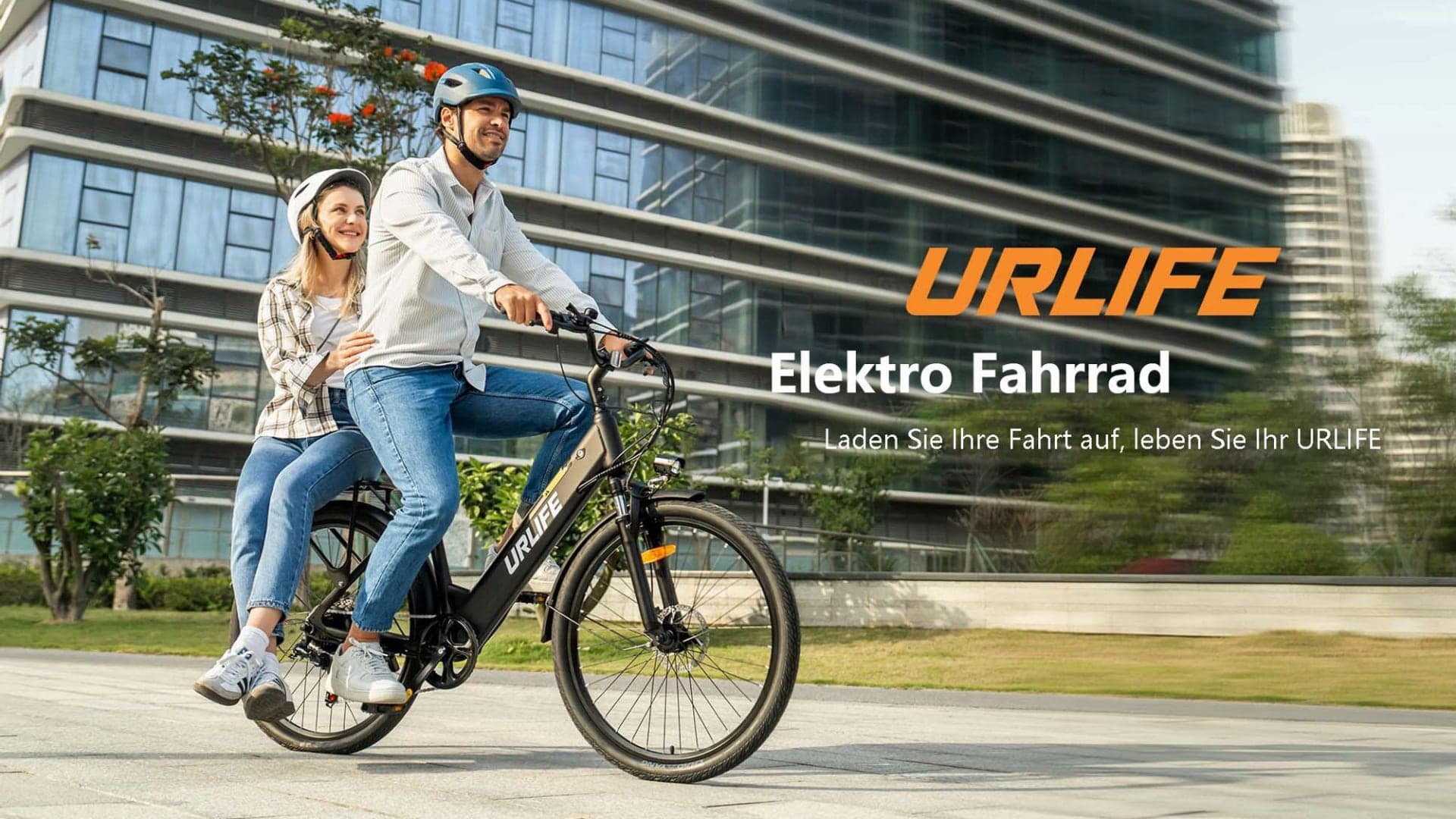 Elektrokolo Urlife E26 | Zdroj: Kaufland