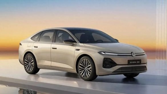 Nový Volkswagen zvládne až 2 000 km. Škoda, že se u nás neprodává