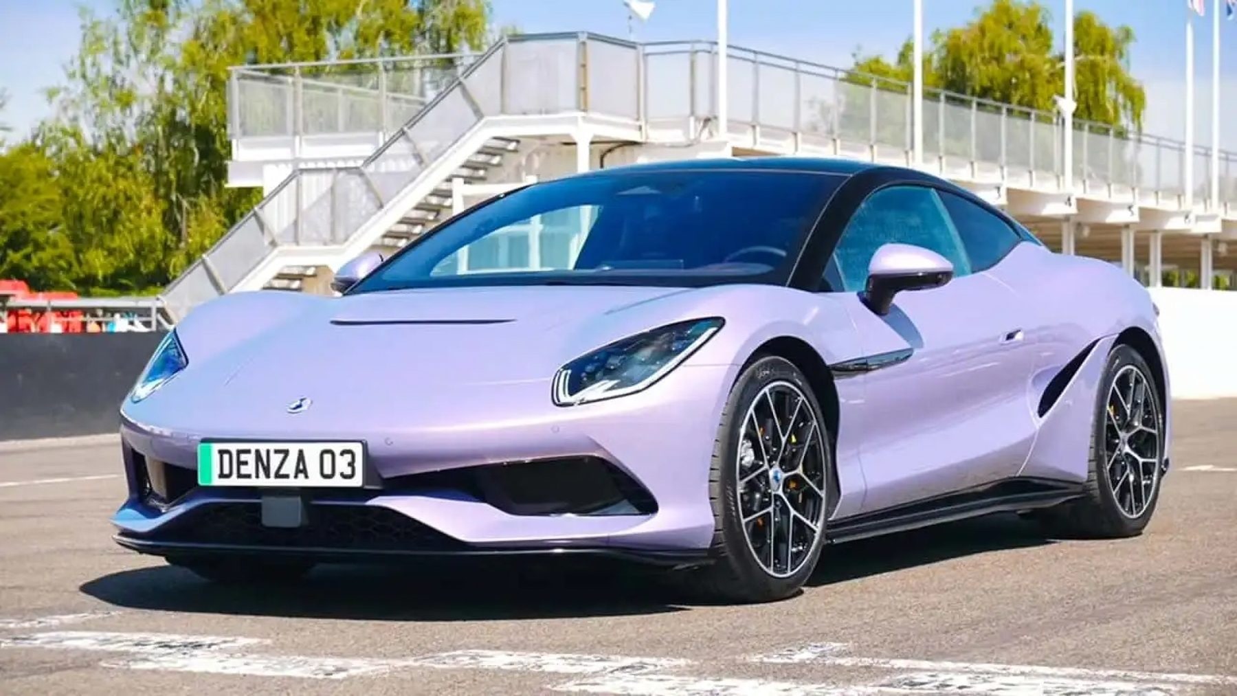 Denza Z | Zdroj: BYD
