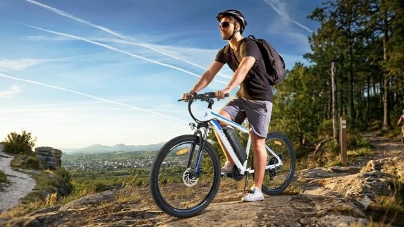 Nejprodávanější elektrokolo z Kauflandu: Stojí pod 15 tisíc a ujede až 100 km