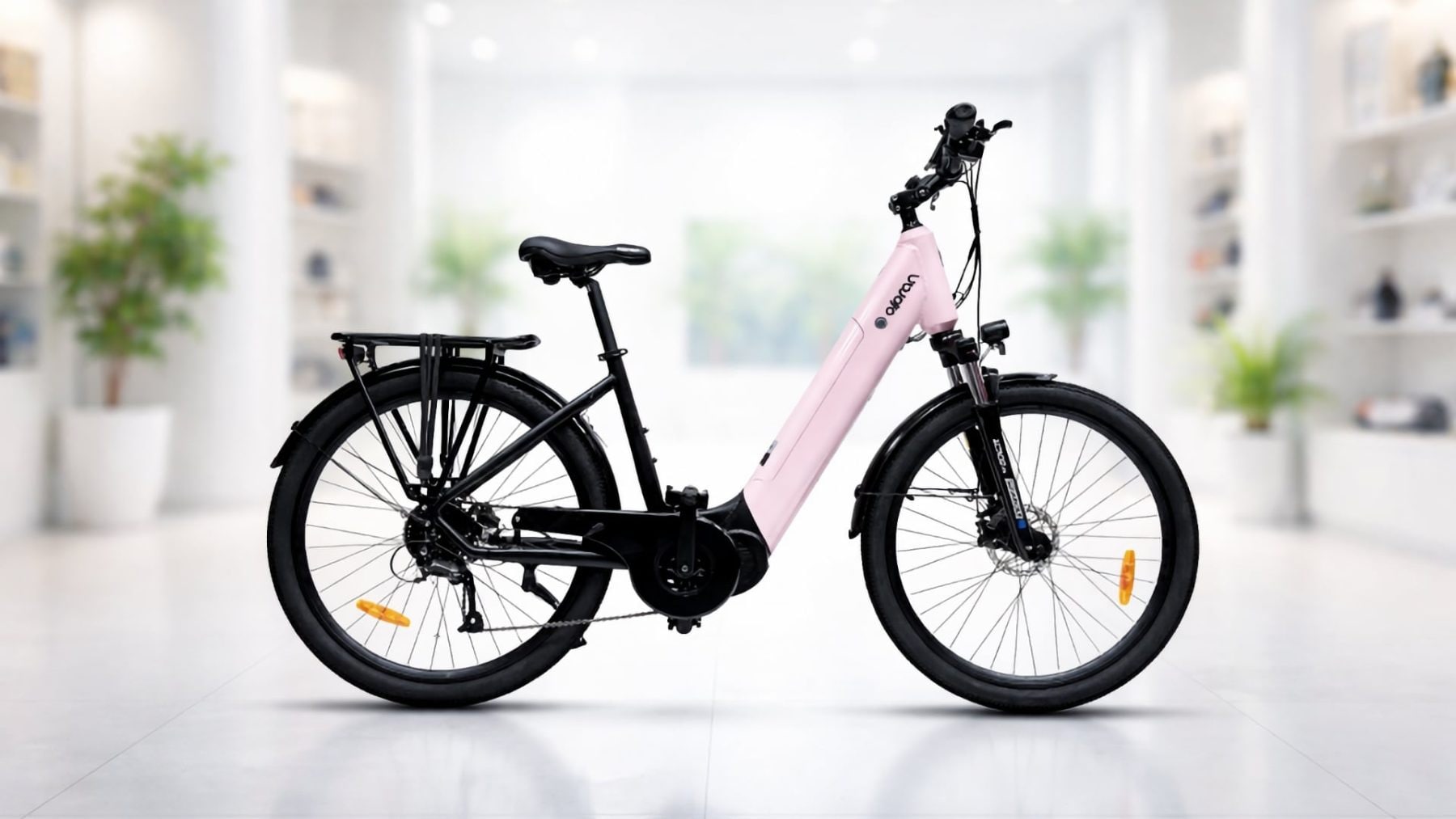 Elektrokolo Olpran Bellis Low 27.5" | Zdroj: Olpran