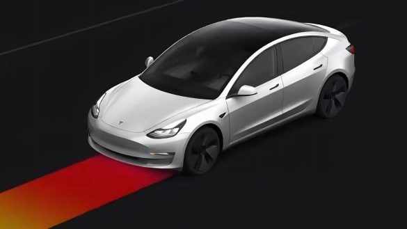 Tesla přidala do mobilní aplikace legendární funkci. Fanoušci ji dobře znají z auta