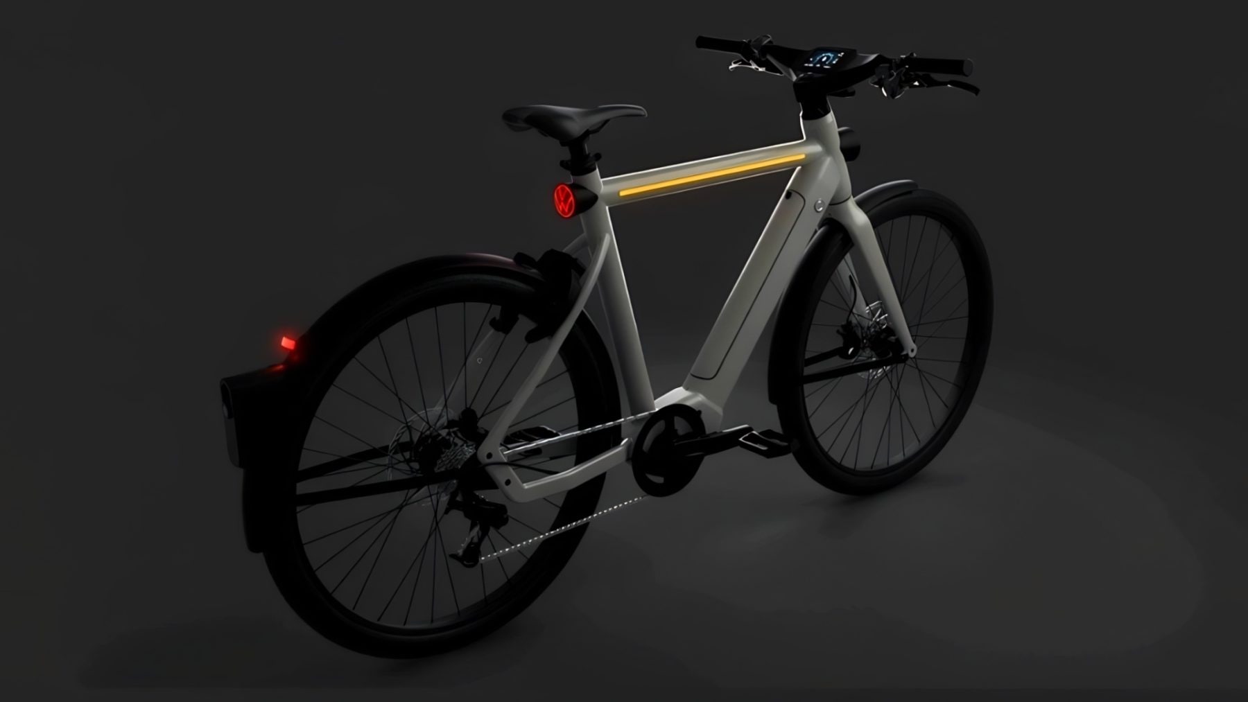 Volkswagen Sport eBike | Zdroj: N Plus