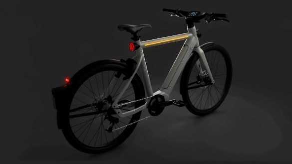 Volkswagen představil chytré elektrokolo. Tyhle funkce u běžných modelů nenajdete