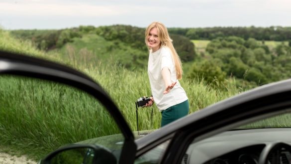Kam na dovolenou s elektromobilem? 5 tras po Česku bez obav z dojezdu