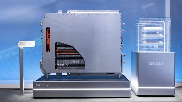 Konec strachu z dojezdu? Geely chystá elektromobily, které zvládnou přes 1000 km