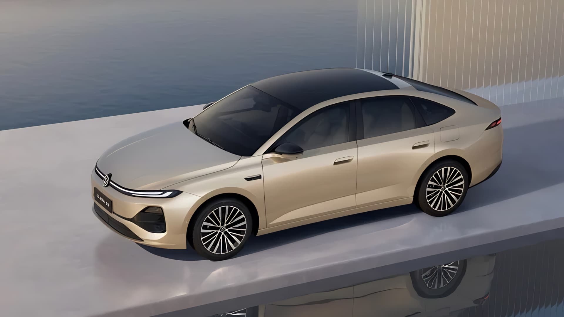 Volkswagen ID. Era 5S | Zdroj: SAIC Volkswagen