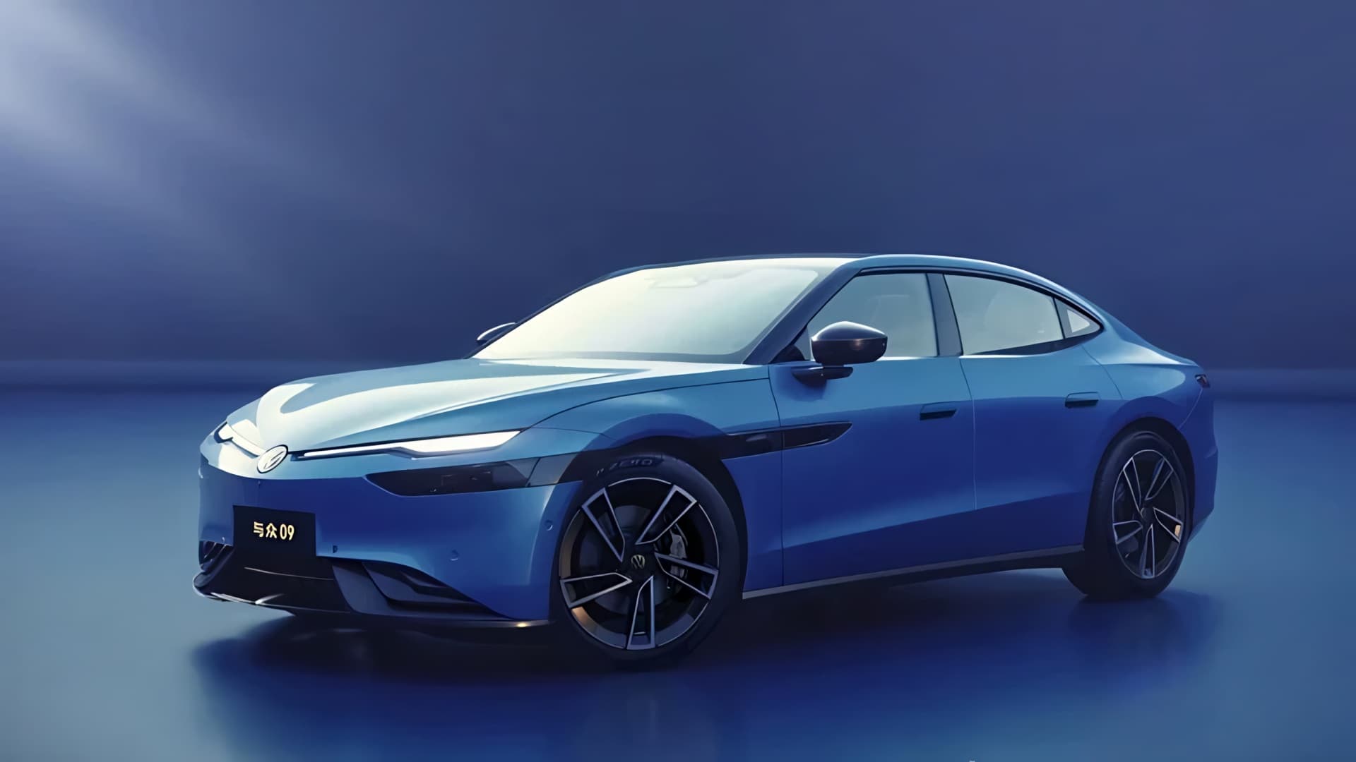 Volkswagen ID. Unyx 09 | Zdroj: Volkswagen Anhui