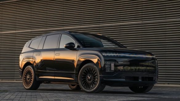 Sedadlo se nemusí zastavit včas. Hyundai svolává přes 5 tisíc elektromobilů
