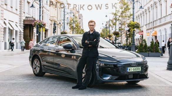 Audi ujelo 1 338 km na jedno nabití. Rekordní jízda zabrala přes 45 hodin