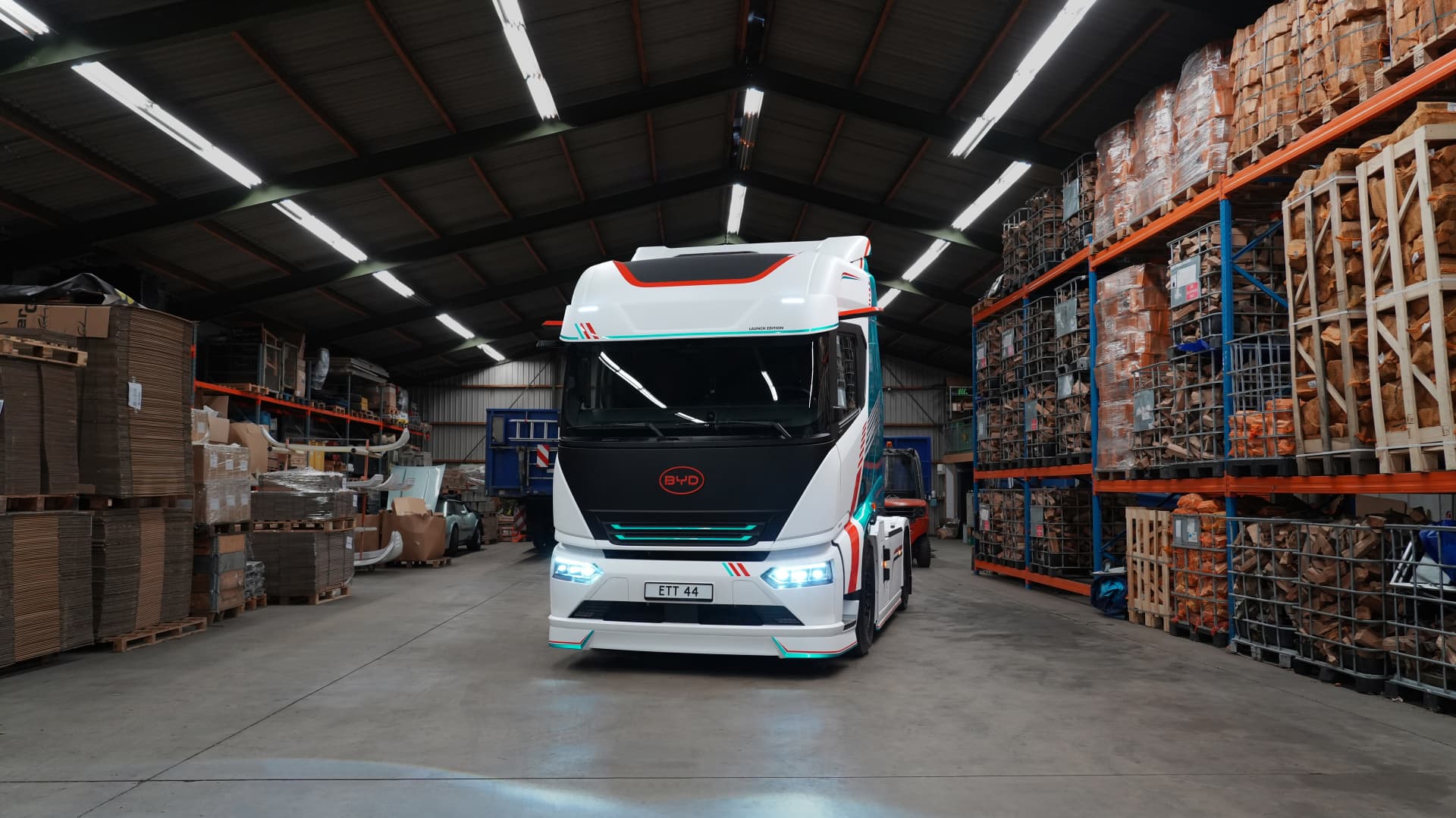 BYD ET 44 | Zdroj: BYD