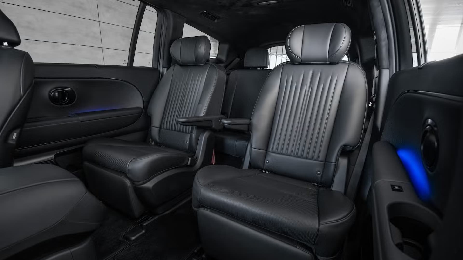 Hyundai Ioniq 9 Calligraphy, interiér | Zdroj: Hyundai
