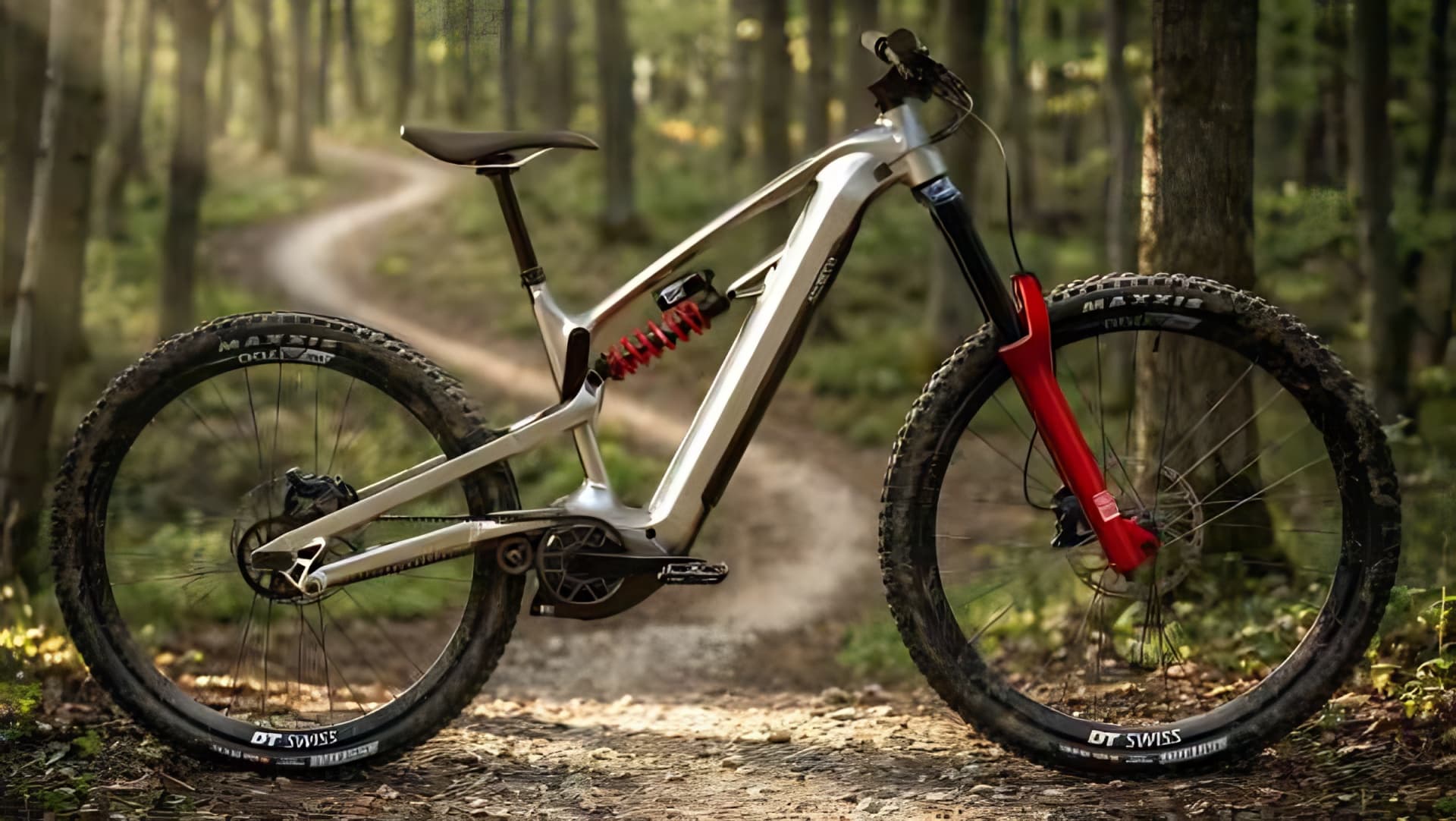 Alutech ePelmo X1P | Zdroj: Alutech Cycles