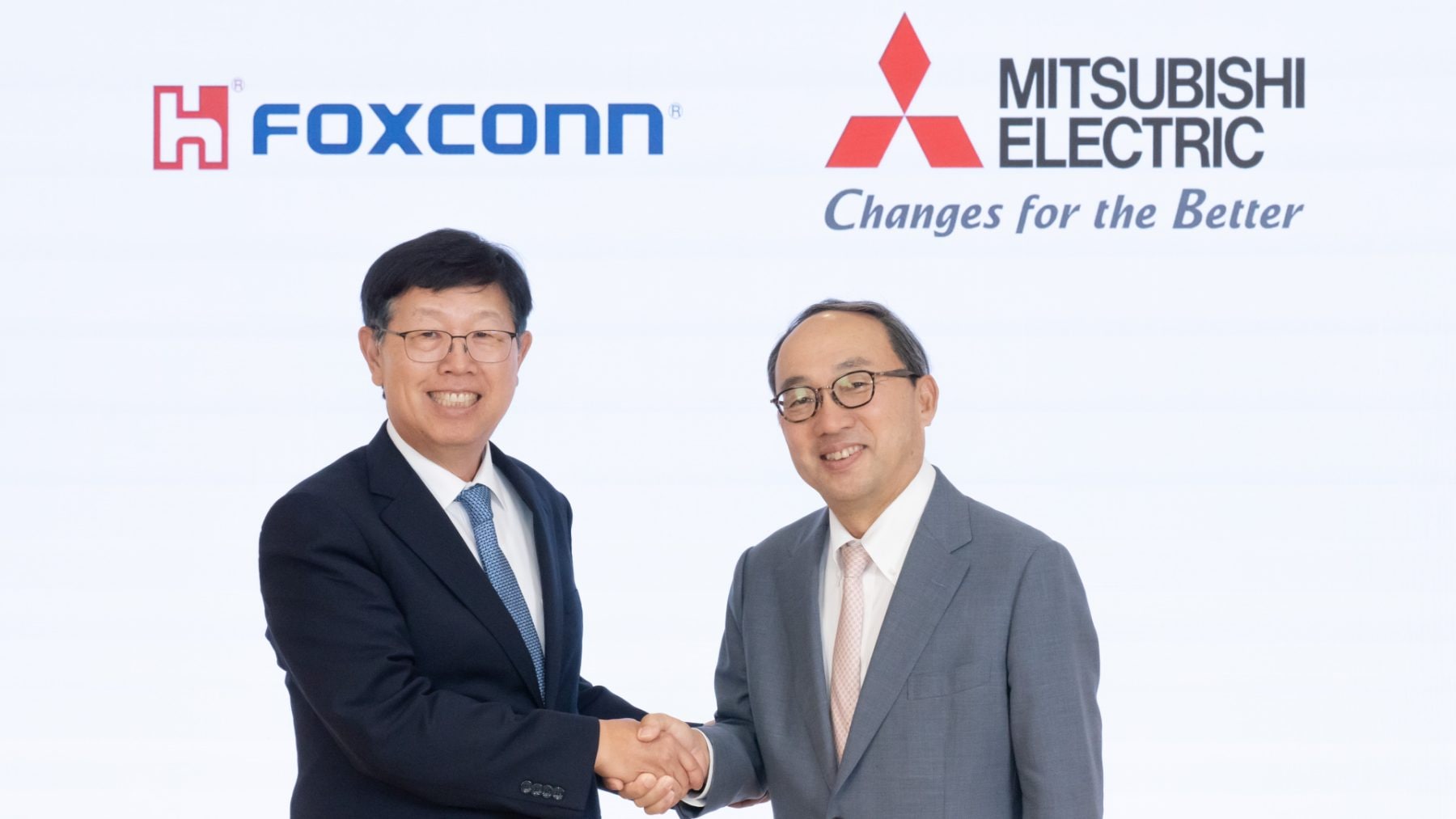 Foxconn spojuje v elektromobilitě síly s Mitsubishi Electric | Zdroj: Foxconn