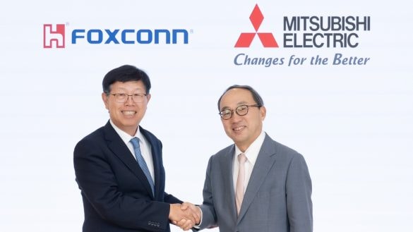 Foxconn kupuje polovinu Mitsubishi Electric Mobility. Chce růst v elektromobilitě