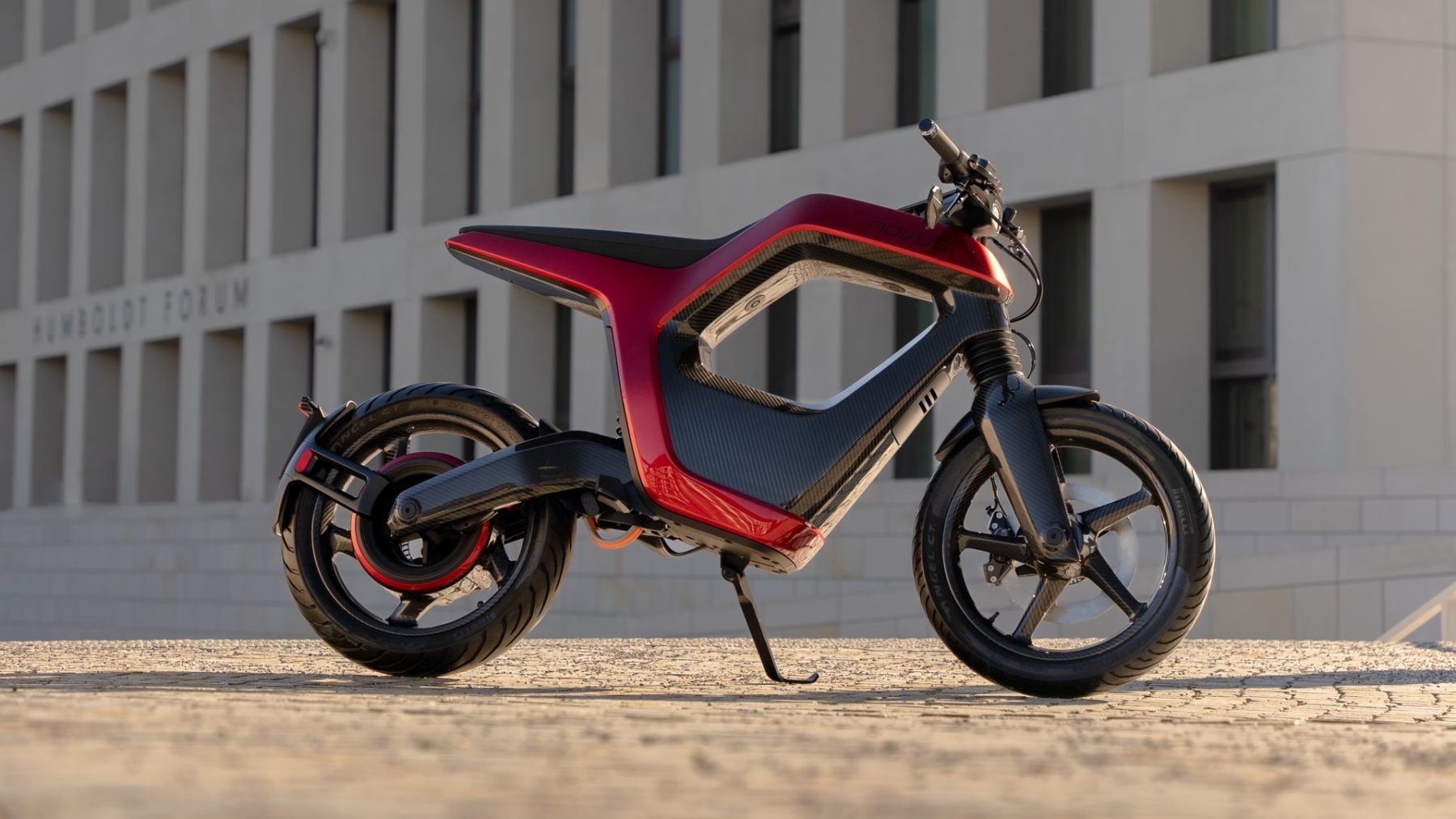 NOVUS One | Zdroj: NOVUS