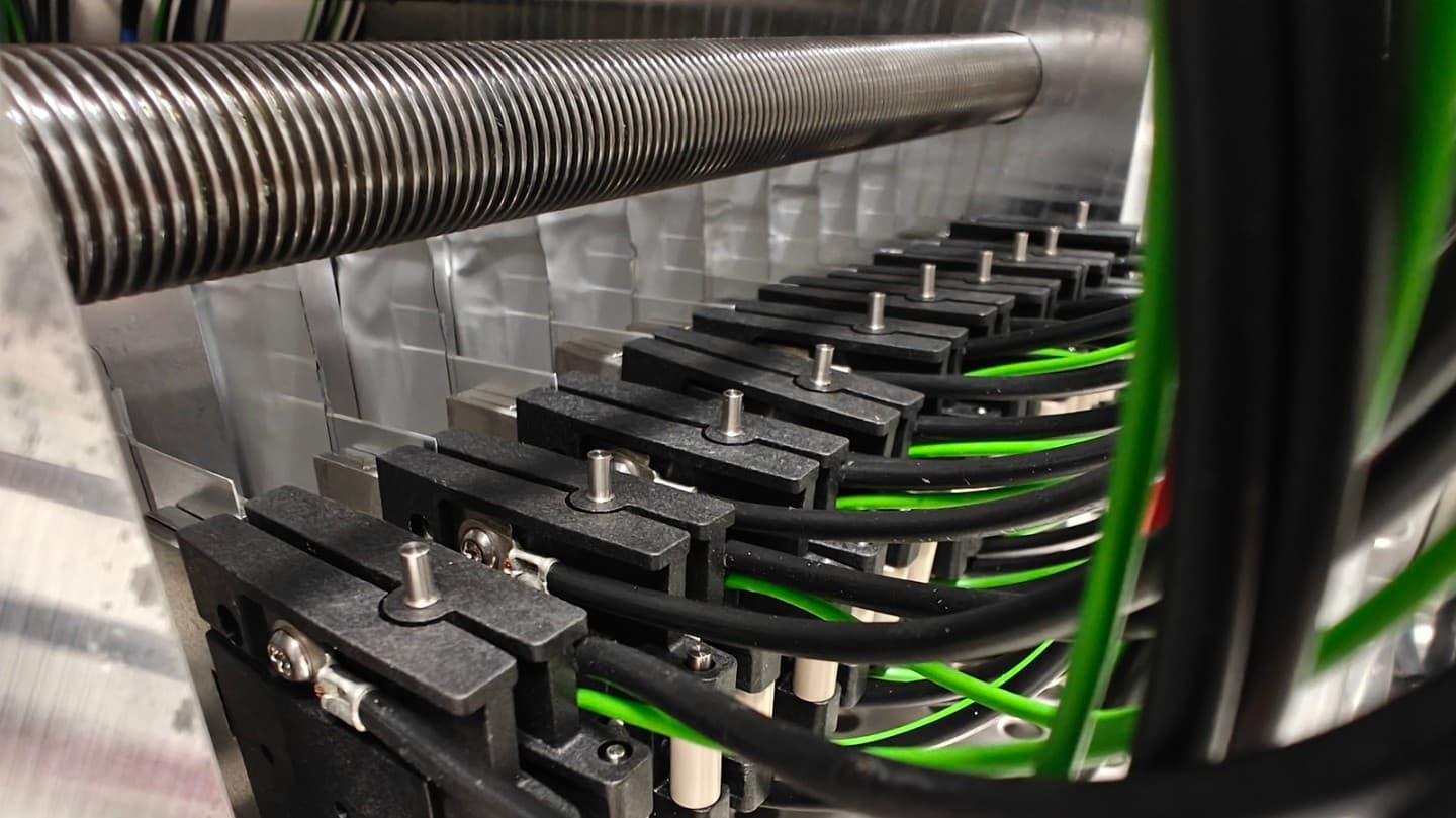 Laboratorní test stárnutí a degradace baterie | Fraunhofer ISE