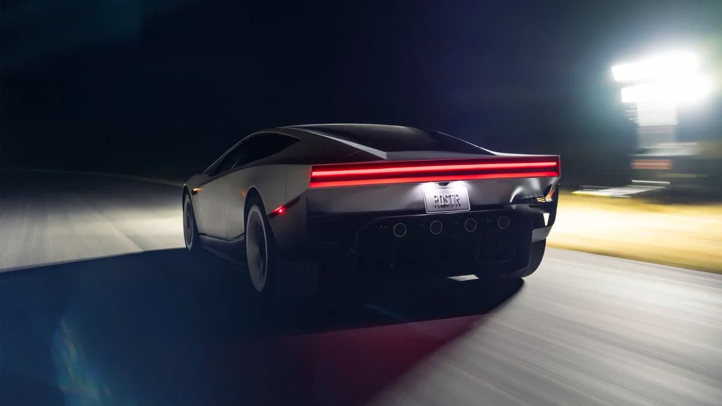 Tesla Roadster 2 | Zdroj: Tesla