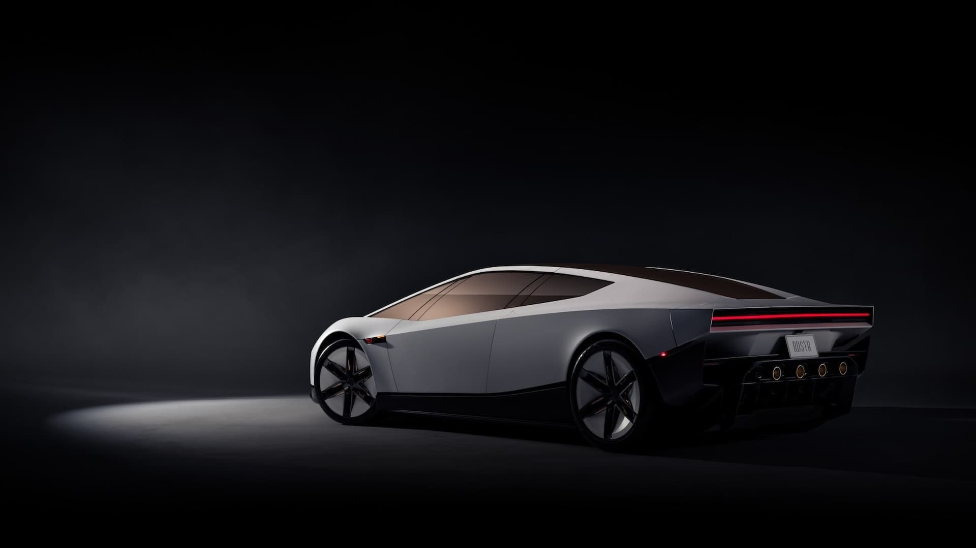 Tesla Roadster 2. generace z roku 2026 | Zdroj: Tesla