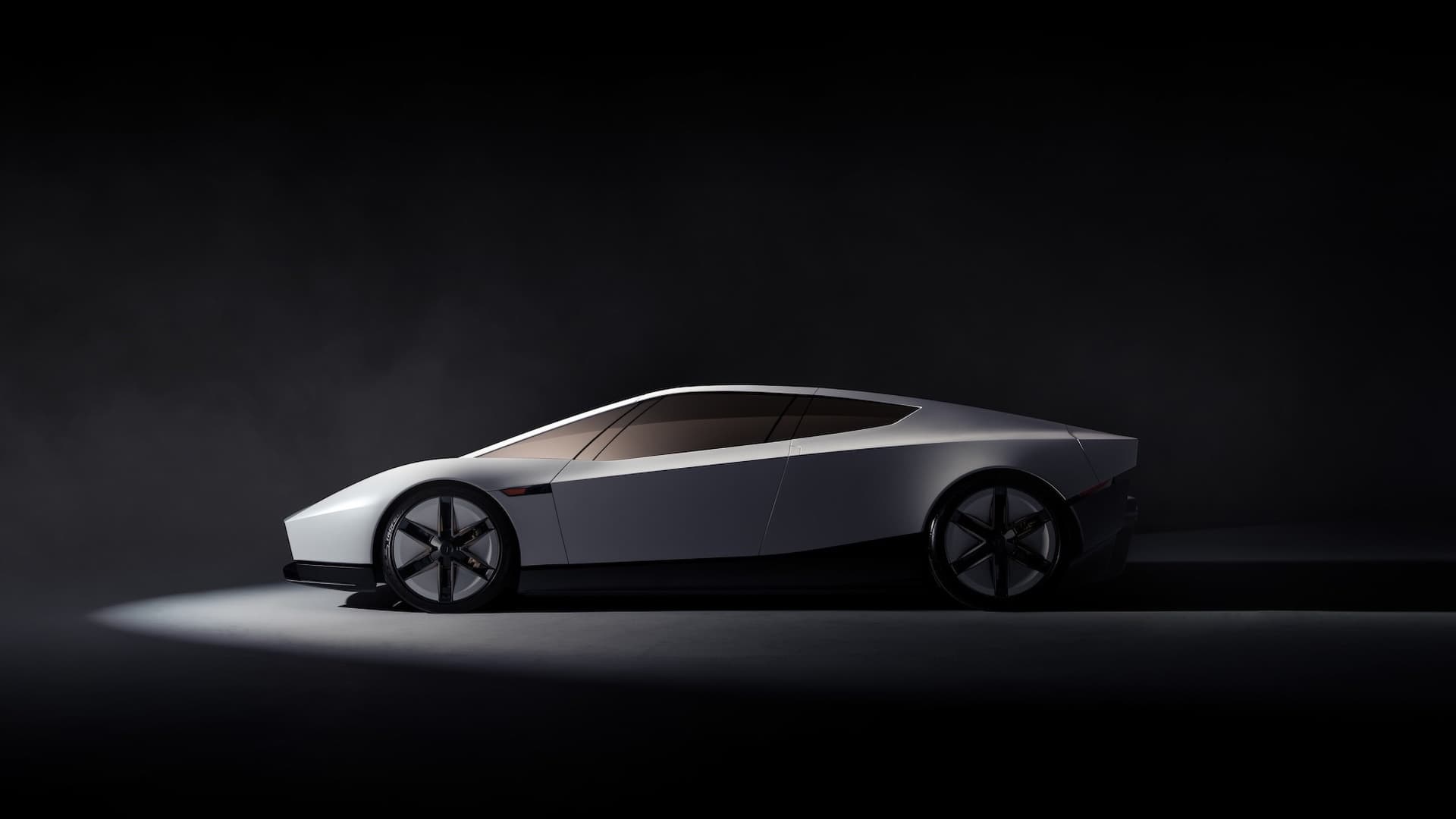 Tesla Roadster 2. generace z roku 2026 | Zdroj: Tesla