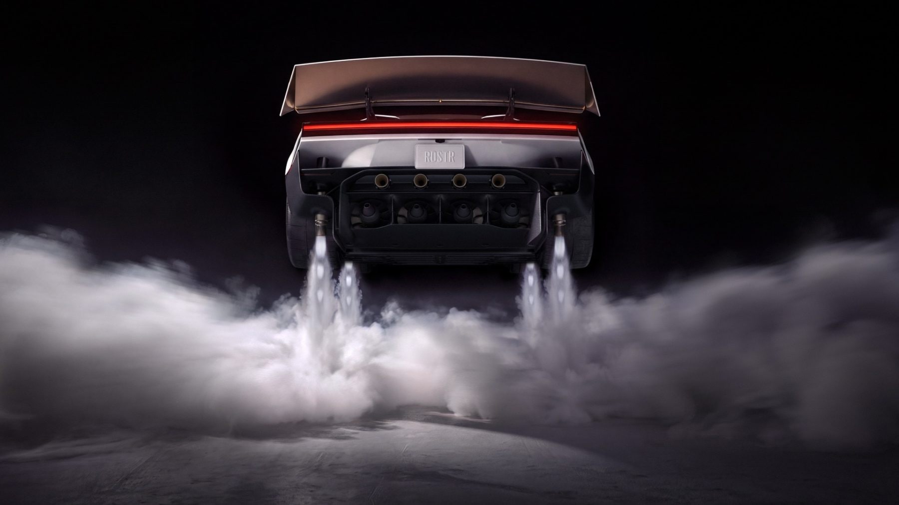 Tesla Roadster 2. generace z roku 2026 umí létat | Zdroj: Tesla
