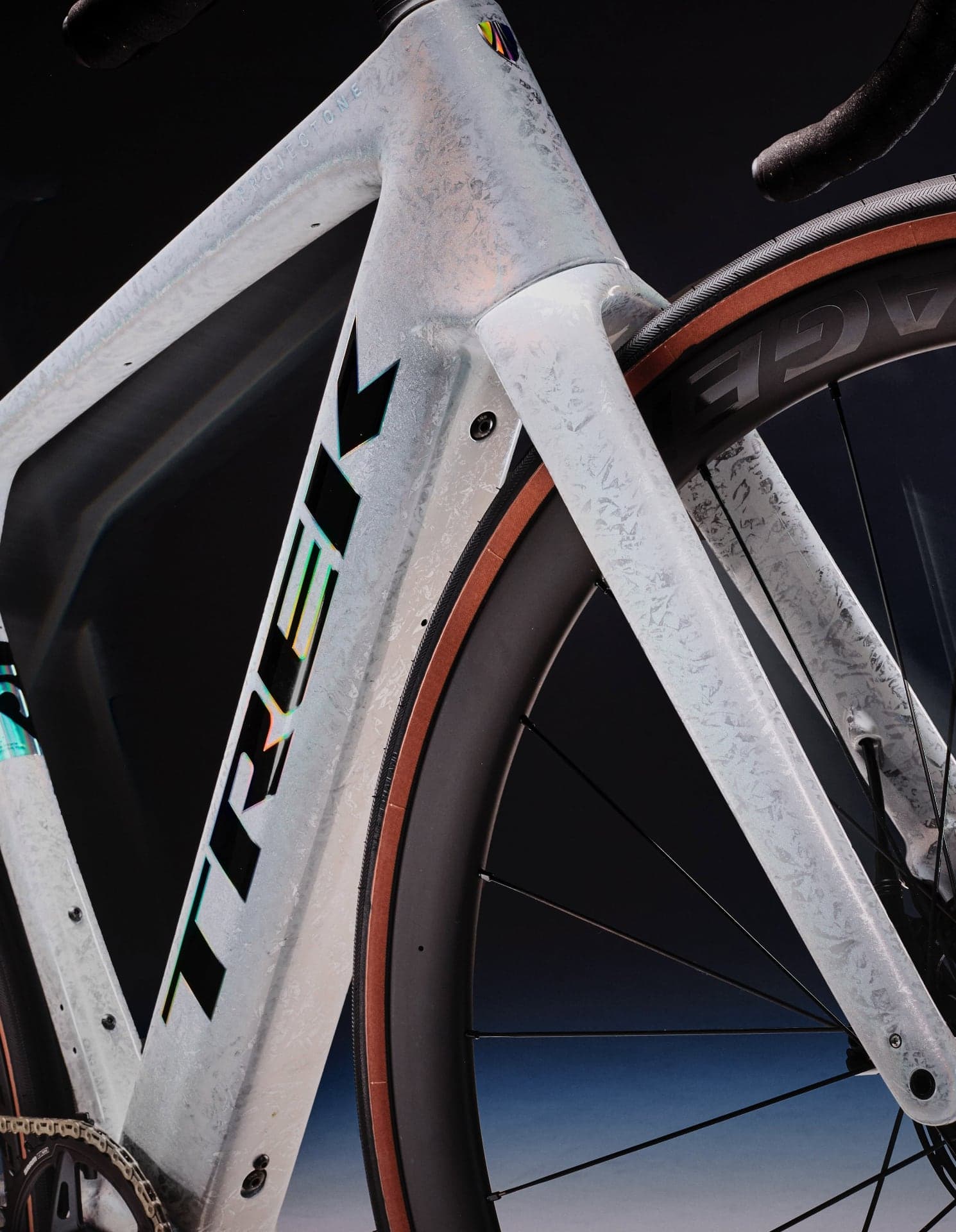 Trek Domane+ SL, detail rámu | Zdroj: Trek